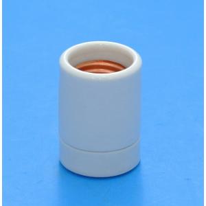 ミツバ電陶　E26モーガルソケット　2段式　MI-E262