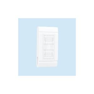 日東工業 FP-0 屋内用FPボックス ホワイト [£] : まいどDIY - 通販 