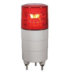 日恵製作所　VL04M-D24BR　赤　ニコミニ　単色　DC12〜24V