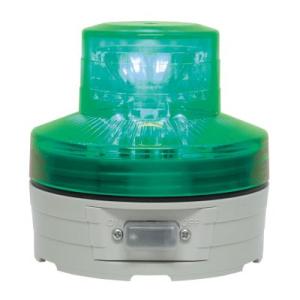 日恵製作所 VL07B-003AR 赤 ニコUFO 電池式警告灯 : アドウイクス