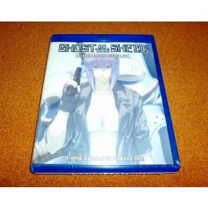 新品BD　攻殻機動隊 STAND ALONE COMPLEX　全26話BOXセット　北米版　国内プレ...