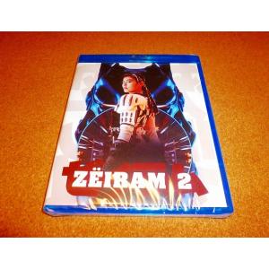 【並行輸入品】新品BD　劇場版　ゼイラム2　実写版　北米版　国内プレイヤーOK