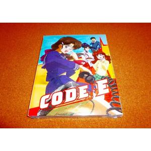 【並行輸入品】新品BD　CODE-E（コードイー）　全12話BOXセット　北米版　国内プレイヤーOK