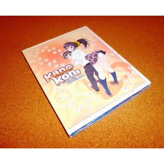 【並行輸入品】新品BD　かのこん　全12話+OVA2話BOXセット　北米版　国内プレイヤーOK