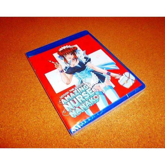 【並行輸入品】新品BD　菜々子解体診書　OVA全6話BOXセット　北米版　国内プレイヤーOK