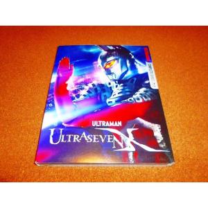新品BD　ULTRASEVEN X　（ウルトラセブン エックス）　全12話BOXセット　北米版　国内...