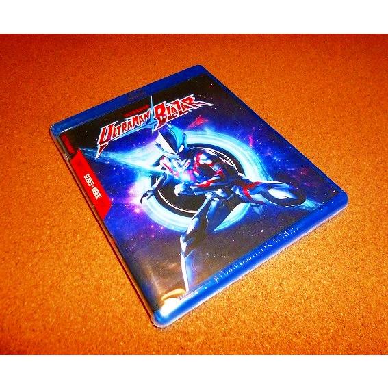 【並行輸入品】未使用BD　ウルトラマンブレーザー　全25話+劇場版BOXセット　スリーブなし　開封品...