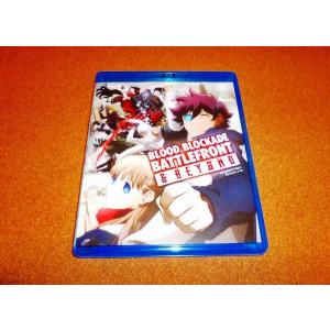 【並行輸入品】未使用DVD　血界戦線 第1+2期　全25話BOXセット　開封品　北米版リージョン1
