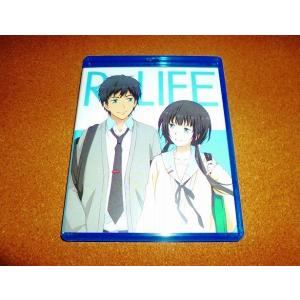 未使用BD　ReLIFE リライフ　全13話BOXセット　開封品　北米版