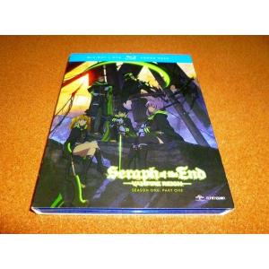 【並行輸入品】未使用DVD　終わりのセラフ 第1クール　全12話BOXセット　開封品　北米版リージョ...