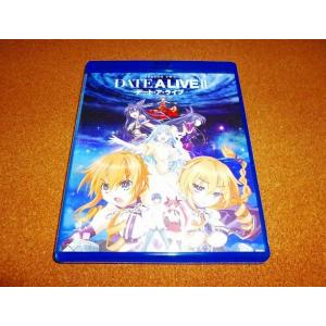 【並行輸入品】未使用BD　デート・ア・ライブII DATE A LIVE 第2期　全10話+OVAB...
