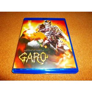 【並行輸入品】未使用DVD　牙狼-GARO- -炎の刻印-　全25話BOXセット　開封品　北米版リー...