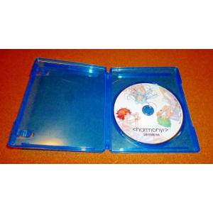 【並行輸入品】未使用DVD　ハーモニー　劇場版　開封品　スリーブなし　北米版　国内プレイヤーOK