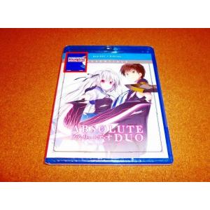 【並行輸入品】新品BD　アブソリュート・デュオ　全12話BOXセット　新盤　北米版　アブソリュートデ...