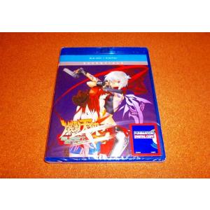 【並行輸入品】未使用BD　爆裂天使　全24話+OVABOXセット　新盤2　開封品　北米版　国内プレイ...