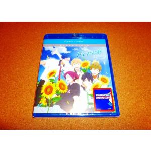 【並行輸入品】新品BD　Free! フリー -Eternal Summer- 第2期　全13話+OV...
