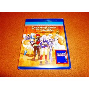 【並行輸入品】新品BD　魔弾の王と戦姫　全13話BOXセット　新盤　北米版