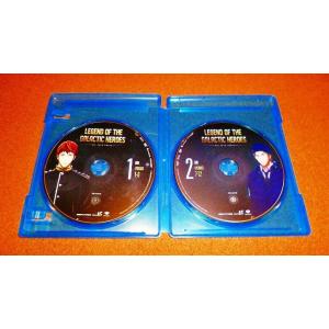並行輸入品】新品BD 銀河英雄伝説 Die Neue These 激突(第3期
