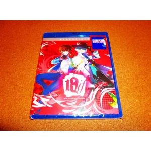 【並行輸入品】新品BD　18if　エイティーン・イフ　全13話BOXセット　新盤　北米版