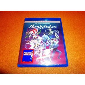 【並行輸入品】新品BD　ハンドシェイカー　全12話+OVABOXセット　新盤　北米版