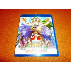 【並行輸入品】未使用BD　ONE PIECE エピソードオブ空島　TVスペシャル　開封品　北米版　国内プレイヤーOK　ワンピース