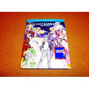 【並行輸入品】未使用DVD　DATE A LIVE デート・ア・ライブIII(第3期)　全12話BO...