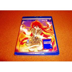 【並行輸入品】新品BD　灼眼のシャナIII-FINAL-(第3期)　全24話BOXセット　新盤　北米...