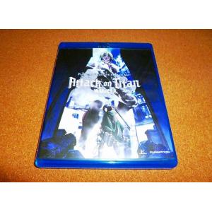 並行輸入品】新品BD 進撃の巨人 第3期 全22話BOXセット 新盤 北米版