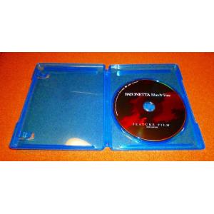【並行輸入品】未使用DVD　BAYONETTA Bloody Fate ベヨネッタ・ブラッディフェイ...
