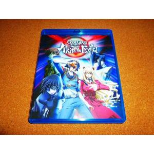 未使用BD　コードギアス 亡国のアキト　OVA全5話BOXセット　開封品　北米版　国内プレイヤーOK