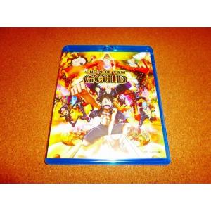 【並行輸入品】未使用BD　ONE PIECE FILM GOLD ワンピース フィルム ゴールド　劇...