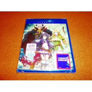 異世界魔王と召喚少女の奴隷魔術 コンプリート DVD 全12話 300分