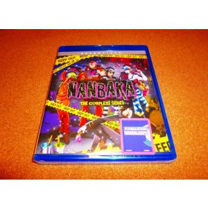 【並行輸入品】新品BD　ナンバカ 第1+2期　全25話+OVABOXセット　新盤2　北米版　国内プレ...