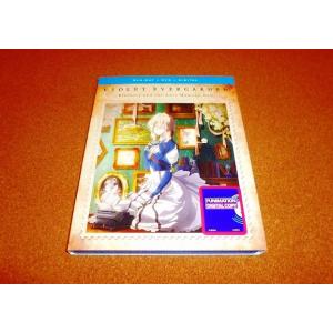 未使用DVD　ヴァイオレット・エヴァーガーデン 外伝 - 永遠と自動手記人形 -　劇場版　開封品　北...