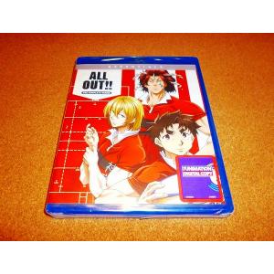 オールアウト！！ ブルーレイボックス Amazon.co.jp: ALL OUT!! Blu-ray BOX : 千葉翔也, 安達勇人