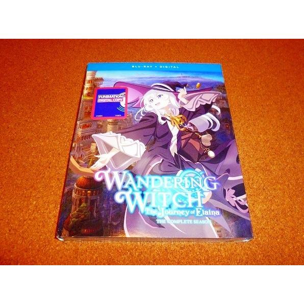 【並行輸入品】新品BD　魔女の旅々　全12話BOXセット　北米版