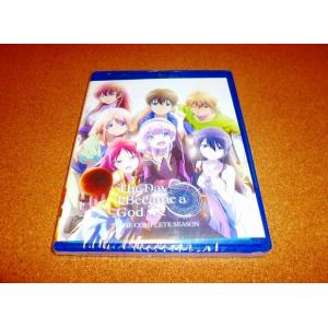 【並行輸入品】新品BD　神様になった日　全12話BOXセット　スリーブなし　北米版