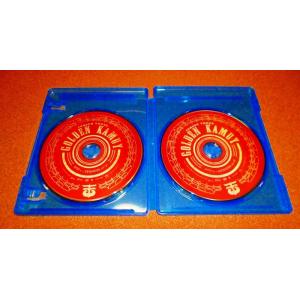 【並行輸入品】未使用DVD　ゴールデンカムイ 第3期　25-36話BOXセット　開封品　スリーブなし...