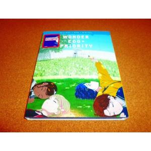 【並行輸入品】未使用DVD　ワンダーエッグ・プライオリティ　全12話+特別編BOXセット　開封品　北...