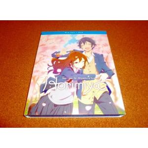 未使用DVD　ホリミヤ　TVアニメ全13話BOXセット　開封品　北米版　国内プレイヤーOK　堀さんと...