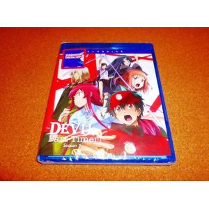 【並行輸入品】新品BD　はたらく魔王さま!　全13話BOXセット　新盤　北米版