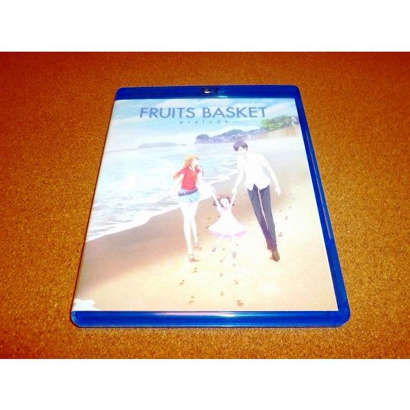 【並行輸入品】未使用BD　フルーツバスケット -prelude-　劇場版　開封品　北米版