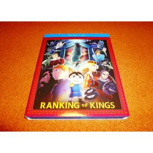 【並行輸入品】未使用DVD　王様ランキング パート2　12-23話　開封品　北米版　国内プレイヤーO...