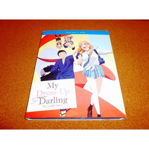 【並行輸入品】未使用DVD　その着せ替え人形は恋をする 第1期　全12話BOXセット　開封品　北米版...
