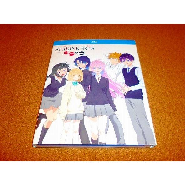 新品BD　可愛いだけじゃない式守さん　全12話BOXセット　北米版