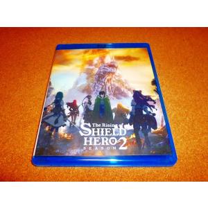 【並行輸入品】未使用BD　盾の勇者の成り上がり　第2期　全13話BOXセット　開封品　北米版