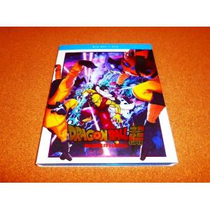 【並行輸入品】未使用DVD　ドラゴンボール超　スーパーヒーロー　劇場版　開封品　北米版　国内プレイヤーOK