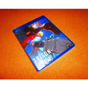 【並行輸入品】新品BD　トライガン(2023年版) TRIGUN STAMPEDE　0-11話BOXセット　スリーブなし　北米版
