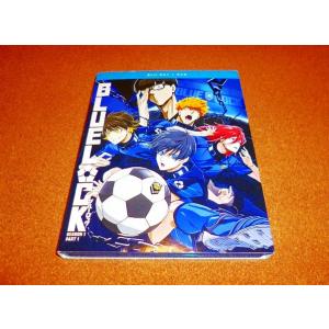 ブルーロック 第1期 1-12話 300分 パート1 DVD アニメ 輸入版