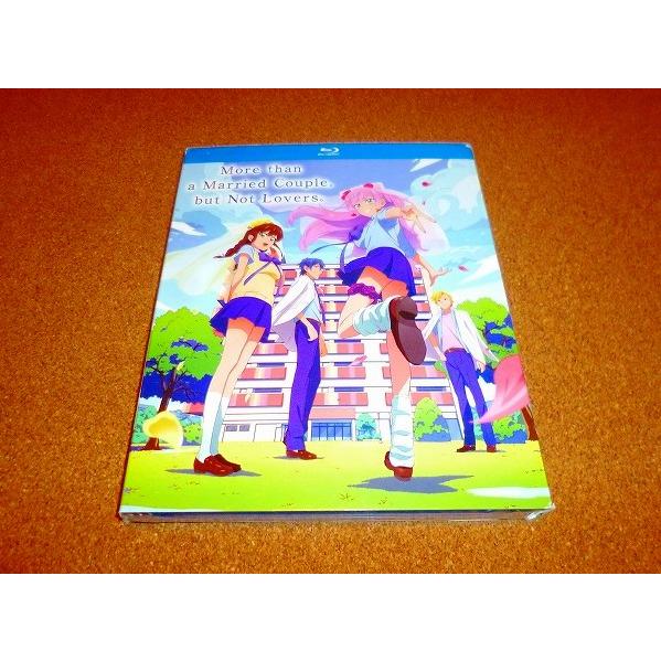 【並行輸入品】新品BD　夫婦以上、恋人未満。　全12話BOXセット　北米版